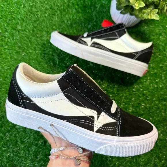 Vans Shoes - Vans Old Skool Warp
